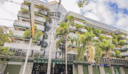 Sala comercial com 1 sala à venda na Rua Dom Pedro II, 1240, Higienópolis, Porto Alegre, 38 m2 por R$ 354.048