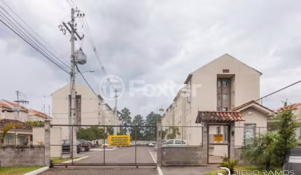 Apartamento com 2 quartos à venda na Avenida João Antônio Silveira, 7455, Lomba do Pinheiro, Porto Alegre, 38 m2 por R$ 114.000