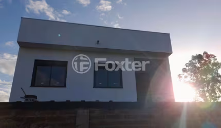 Casa em condomínio fechado com 3 quartos à venda na Estrada Caminho do Meio, 2261, Vila Augusta, Viamão, 98 m2 por R$ 490.000