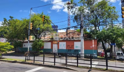 Terreno à venda na Rua Umbú, 161, Passo da Areia, Porto Alegre, 349 m2 por R$ 1.140.000