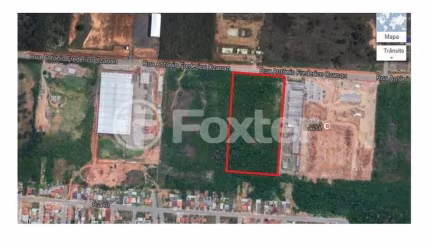 Terreno comercial à venda na Rua Antônio Frederico Ozanan, S/N, Brigadeira, Canoas, 26125 m2 por R$ 5.600.000