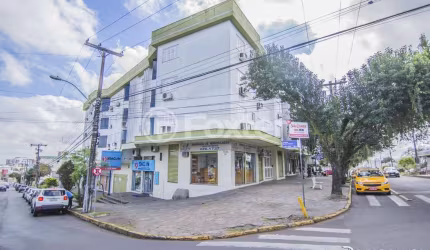 Apartamento com 3 quartos à venda na Rua Monte Castelo, 1264, Nossa Senhora das Graças, Canoas, 103 m2 por R$ 600.000