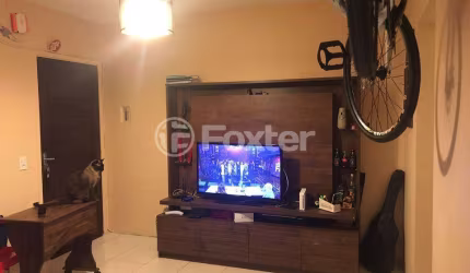 Apartamento com 1 quarto à venda na Rua Padre João Batista Reus, 3347, Camaquã, Porto Alegre, 39 m2 por R$ 171.000