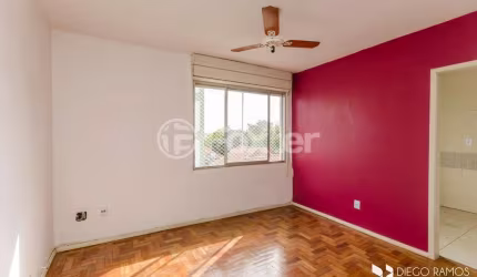 Apartamento com 1 quarto à venda na Rua Doutor Barcelos, 911, Tristeza, Porto Alegre, 44 m2 por R$ 175.000
