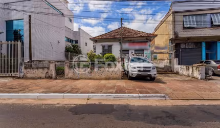 Terreno comercial à venda na Avenida Bento Gonçalves, 4231, Partenon, Porto Alegre, 561 m2 por R$ 1.100.000