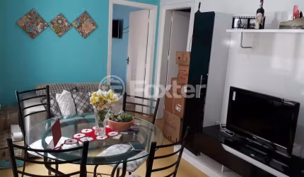 Apartamento com 1 quarto à venda na Avenida da Azenha, 213, Azenha, Porto Alegre, 36 m2 por R$ 200.000