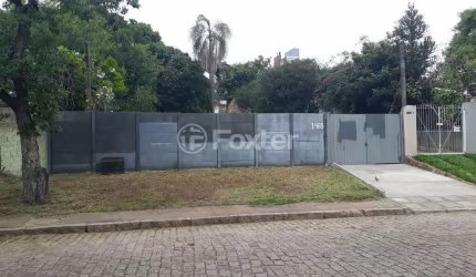 Terreno comercial à venda na Rua General Rondon, 1465, Tristeza, Porto Alegre, 638 m2 por R$ 770.000