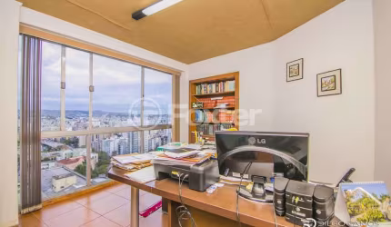 Sala comercial com 3 salas à venda na Rua Professor Annes Dias, 154, Centro Histórico, Porto Alegre, 40 m2 por R$ 210.000
