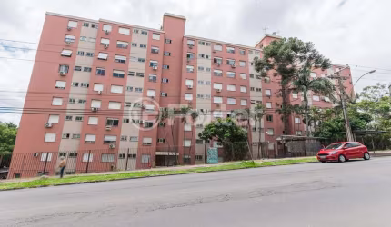 Apartamento com 1 quarto à venda na Rua Aracy Froes, 257, Jardim Itu Sabará, Porto Alegre, 43 m2 por R$ 169.600