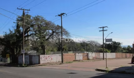 Terreno comercial à venda na Rua Professor Doutor Milton Guerreiro, 40, Santa Tereza, Porto Alegre, 673 m2 por R$ 1.500.000