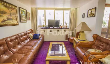 Apartamento com 4 quartos à venda na Rua Duque de Caxias, 1303, Centro Histórico, Porto Alegre, 202 m2 por R$ 1.240.000