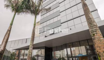 Sala comercial com 1 sala à venda na Avenida Cristóvão Colombo, 1800, Floresta, Porto Alegre, 31 m2 por R$ 403.130