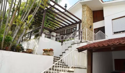 Casa com 4 quartos à venda na Rua Doutor Jorge Fayet, 501, Chácara das Pedras, Porto Alegre, 223 m2 por R$ 1.500.000