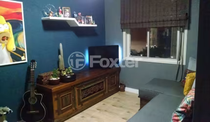 Apartamento com 1 quarto à venda na Avenida João XXIII, 193, São Sebastião, Porto Alegre, 38 m2 por R$ 213.000