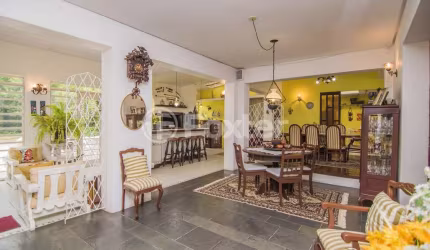 Casa com 4 quartos à venda na Rua General Salvador Pinheiro, 299, Vila Jardim, Porto Alegre, 500 m2 por R$ 2.150.000