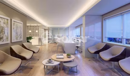Sala comercial com 1 sala à venda na Rua Gomes Jardim, 253, Santana, Porto Alegre, 32 m2 por R$ 308.500