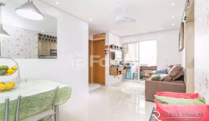 Apartamento com 2 quartos à venda na Avenida Protásio Alves, 8301, Morro Santana, Porto Alegre, 47 m2 por R$ 295.000