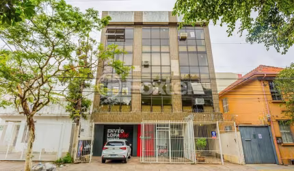 Sala comercial com 1 sala à venda na Rua Almirante Barroso, 587, Floresta, Porto Alegre, 28 m2 por R$ 110.000