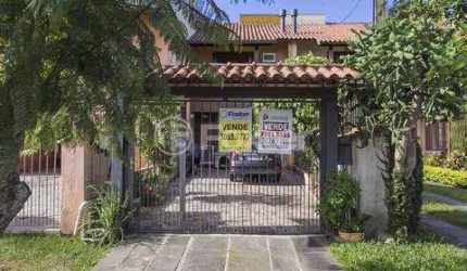 Casa com 2 quartos à venda na Rua Carlos Scliar, 75, Campo Novo, Porto Alegre, 95 m2 por R$ 420.000