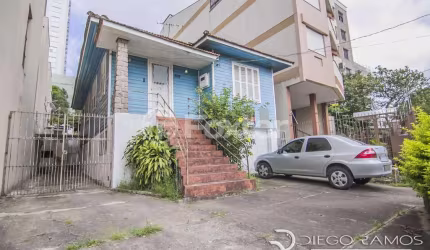 Terreno à venda na Rua Felizardo Furtado, 305, Petrópolis, Porto Alegre, 473 m2 por R$ 1.200.000