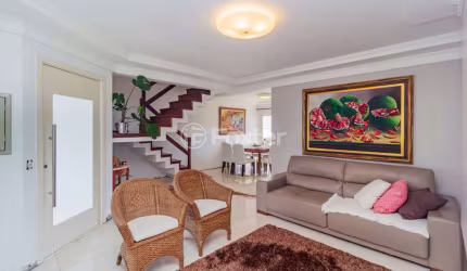 Casa com 3 quartos à venda na Rua Claudio da Silva Pinto, 92, Espírito Santo, Porto Alegre, 280 m2 por R$ 1.180.000