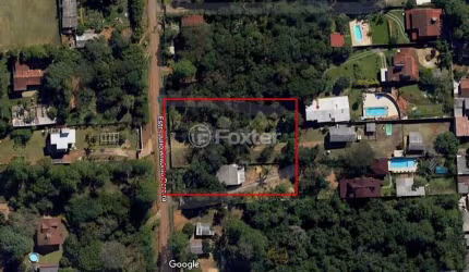 Terreno à venda na Estrada Júlio Antônio Pereira, 820, Hípica, Porto Alegre, 6000 m2 por R$ 475.000