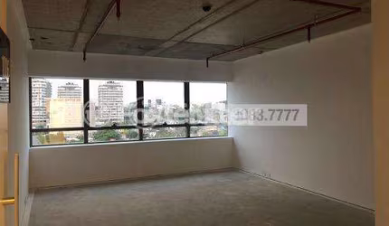 Sala comercial com 1 sala à venda na Avenida Doutor Nilo Peçanha, 3245, Chácara das Pedras, Porto Alegre, 37 m2 por R$ 625.000