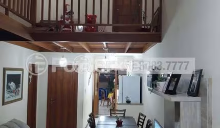 Casa com 3 quartos à venda na Rua Doutor Hermes Pacheco, 818, Aberta dos Morros, Porto Alegre, 120 m2 por R$ 490.000