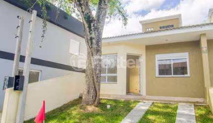 Casa com 3 quartos à venda na Rua Helio Felix Frey, 120, Espírito Santo, Porto Alegre, 72 m2 por R$ 430.000