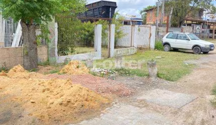 Terreno à venda na Estrada da Ponta Grossa, 890, Ponta Grossa, Porto Alegre, 100 m2 por R$ 250.000