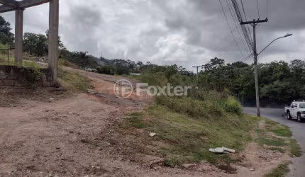 Terreno à venda na Avenida Professor Oscar Pereira, 6622, Cascata, Porto Alegre, 1034 m2 por R$ 730.000