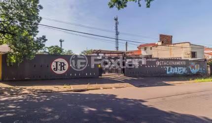 Terreno comercial à venda na Rua São Benedito, 820, Jardim do Salso, Porto Alegre, 992 m2 por R$ 1.690.000
