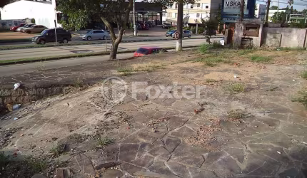 Terreno à venda na Rua Coronel Aparício Borges, 1615, Coronel Aparício Borges, Porto Alegre, 908 m2 por R$ 1.250.000
