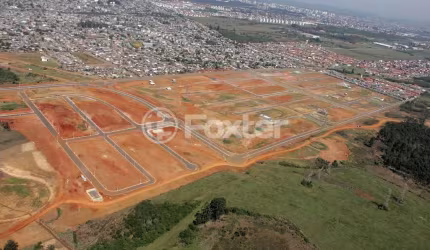 Terreno à venda na Avenida Hispânica, 495, Guajuviras, Canoas, 200 m2 por R$ 200.954