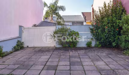 Terreno em condomínio fechado à venda na Avenida Ecoville, 790, Sarandi, Porto Alegre, 144 m2 por R$ 640.000
