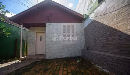 Terreno à venda na Rua Álvaro Nicofé, 120, Vila Jardim, Porto Alegre, 140 m2 por R$ 290.000