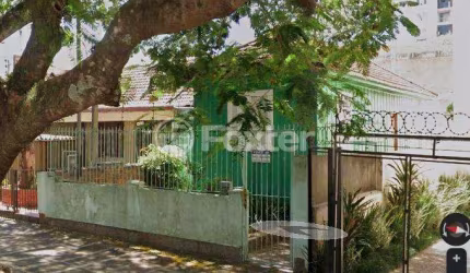 Terreno à venda na Rua Chile, 495, Jardim Botânico, Porto Alegre, 290 m2 por R$ 636.000