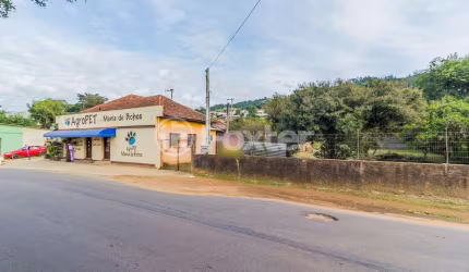 Terreno comercial à venda na Avenida Liberdade, 2472, Santa Isabel, Viamão, 1630 m2 por R$ 1.800.000