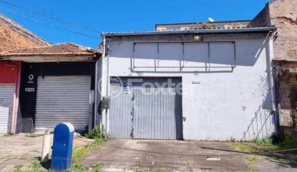 Barracão / Galpão / Depósito com 1 sala à venda na Avenida Brasil, 1317, Navegantes, Porto Alegre, 142 m2 por R$ 340.000