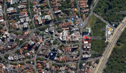 Terreno comercial à venda na Rua Professor Ivo Corseuil, 334, Petrópolis, Porto Alegre, 363 m2 por R$ 992.000