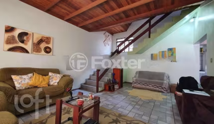 Casa com 3 quartos à venda na Rua Inglaterra, 619, Petrópolis, Novo Hamburgo, 185 m2 por R$ 610.000
