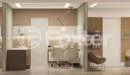 Sala comercial com 1 sala à venda na Avenida Assis Brasil, 2827, Cristo Redentor, Porto Alegre, 32 m2 por R$ 412.000