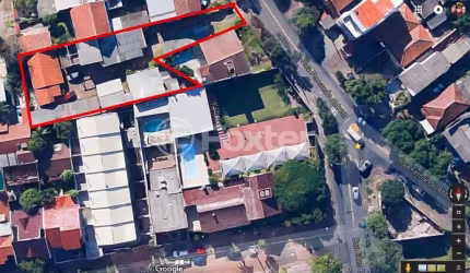 Terreno comercial à venda na Rua Fernando Abbott, 768, Cristo Redentor, Porto Alegre, 1021 m2 por R$ 1.805.000