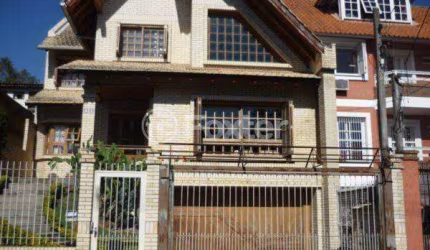Casa com 3 quartos à venda na Rua Padre João Batista Reus, 629, Vila Conceição, Porto Alegre, 282 m2 por R$ 958.000