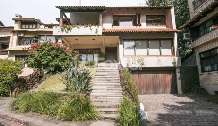 Casa em condomínio fechado com 4 quartos à venda na Rua Carlos Júlio Becker, 295, Tristeza, Porto Alegre, 685 m2 por R$ 2.980.000