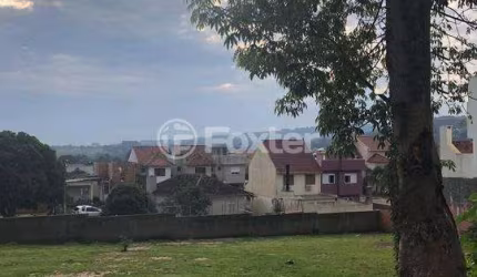 Terreno em condomínio fechado à venda na Rua Maurílio Ferreira, 575, Aberta dos Morros, Porto Alegre, 142 m2 por R$ 76.000