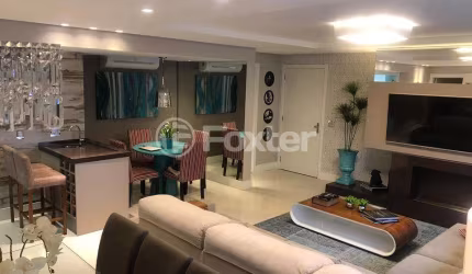 Apartamento com 4 quartos à venda na Rua Dona Augusta, 333, Menino Deus, Porto Alegre, 160 m2 por R$ 3.021.000