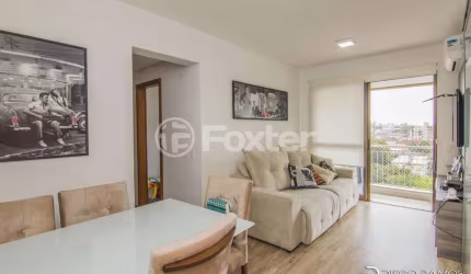 Apartamento com 2 quartos à venda na Rua Piauí, 40, Santa Maria Goretti, Porto Alegre, 62 m2 por R$ 649.000