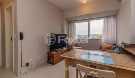Apartamento com 1 quarto à venda na Rua Fagundes Varela, 200, Santo Antônio, Porto Alegre, 35 m2 por R$ 325.000