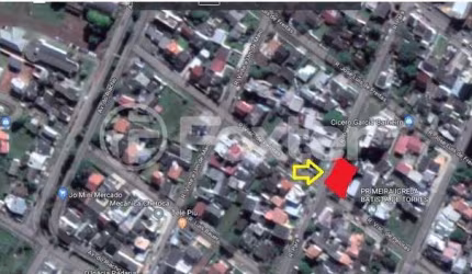 Terreno comercial à venda na Rua Visconde de Pelotas, 233, Centro, Torres, 408 m2 por R$ 803.225